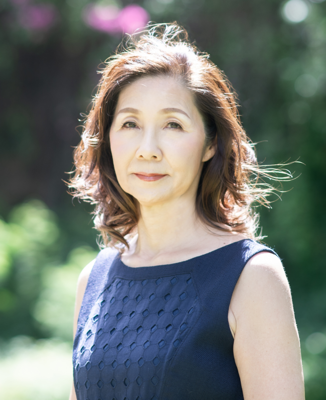 Kei Shimizu > Headshot